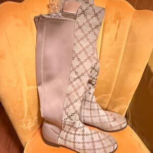 Stylish Women's Knee-High Boots